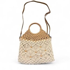 Boho Crochet Festival Hippie Bag Festival Bag Beachy